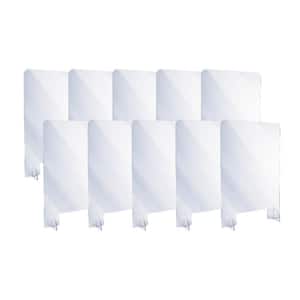 1/4-Thick - 12 x 36 - Clear Acrylic Plexiglass Sheet - Cast - (Paper  Mask)