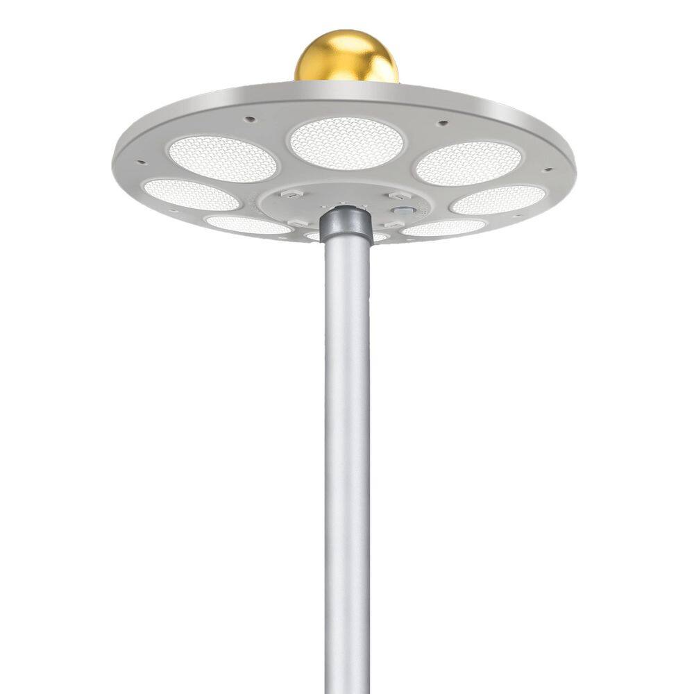 9.1 in. Adjustable Flag Pole Light, 1-Pack price history on PriceWatchPro