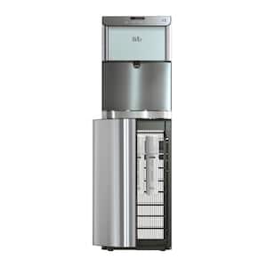 700 Series Moderna 4-Stage Filtration Reverse Osmosis Touchless Bottleless POU Tri-Temperature Water Cooler Dispenser