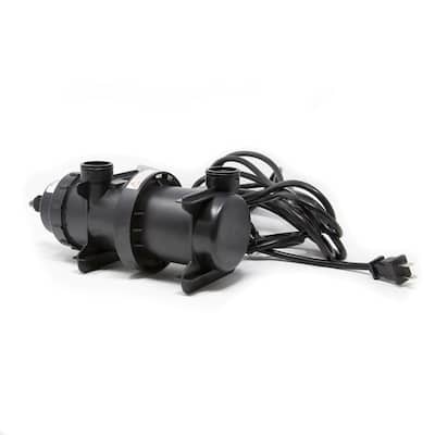 Pompa Sommersa Beckett FR600HD – 680 GPH Per Laghetto E Fontana Esterna - Foto 6