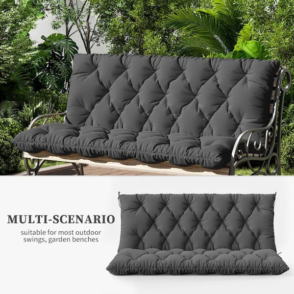 WNP 60 x 40 2-3 Seater Patio Contoured Replacement Bench