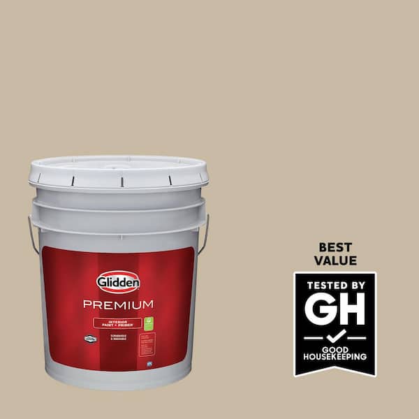 TPアブシンス2 Glidden Premium 1 gal. PPG1077-2 Sandpiper Eggshell Interior