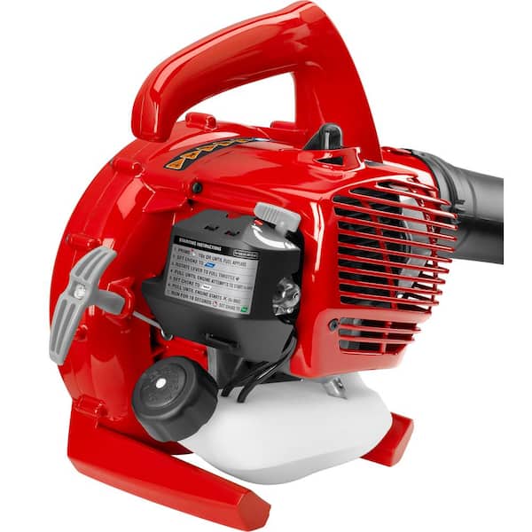 Homelite 150 MPH 400 CFM 2 Cycle Handheld Gas Leaf Blower UT26BL3 The Home Depot