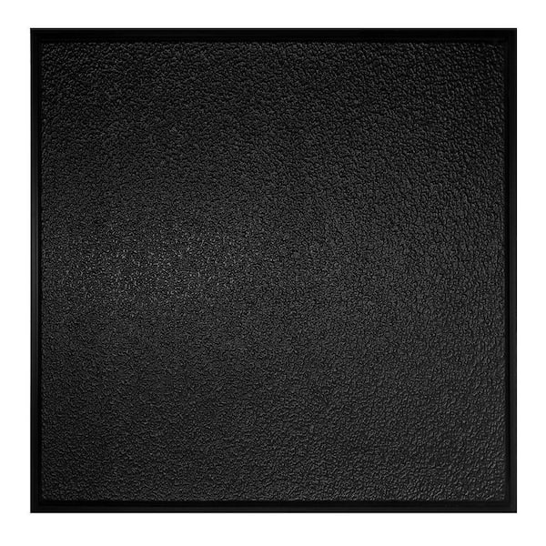 Genesis Stucco Pro Revealed Edge 2 ft. x 2 ft. Lay-In Ceiling Panel