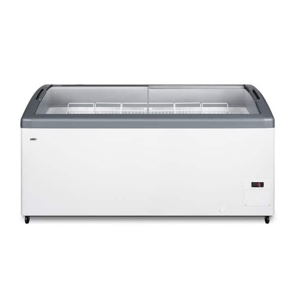 Summit Appliance 17.1 cu. ft. Manual Defrost Commercial Chest