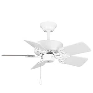 Northwind 29 in. Indoor White Ceiling Fan