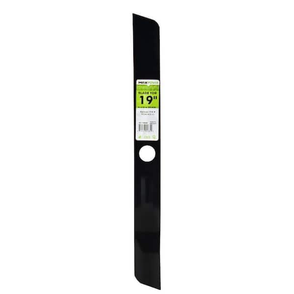 19 inches - Lawn Mower Blades - The Home Depot