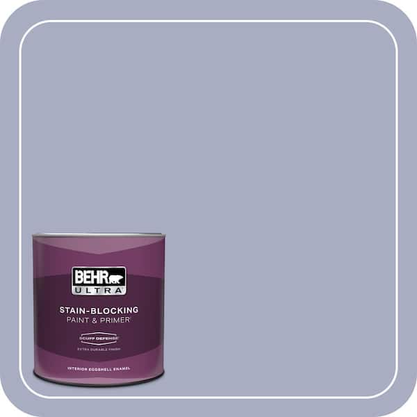 BEHR ULTRA 1 qt. #MQ5-13 Upscale Extra Durable Eggshell Enamel Interior Paint & Primer
