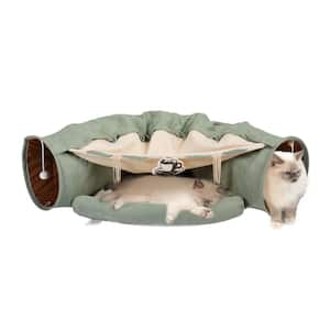 Cat Tunnel Washable Cat Bed