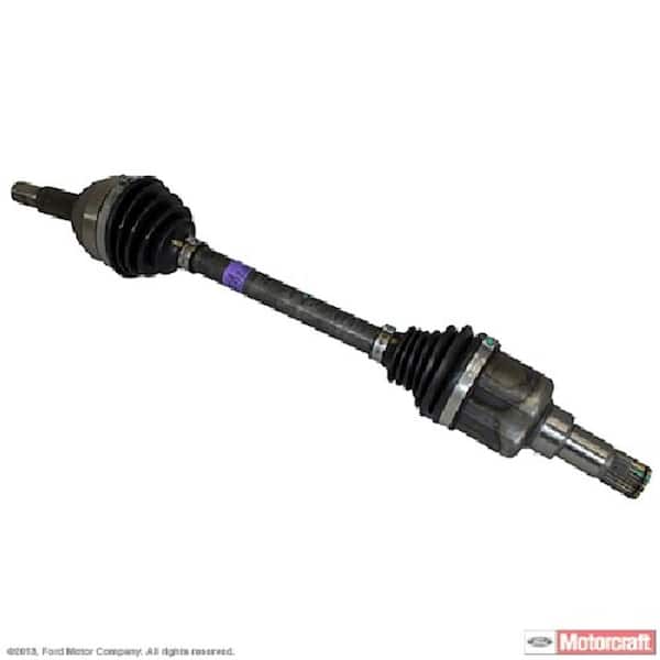 Axle Shaft Assembly