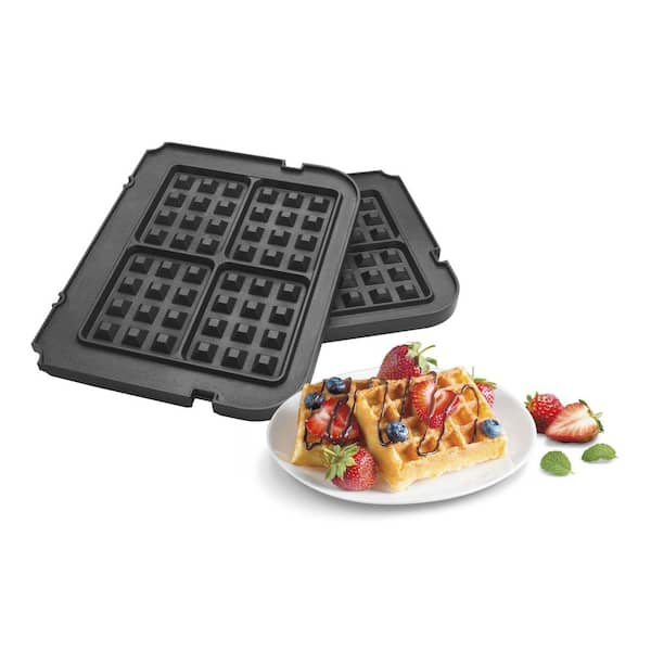 Non Stick Waffle Plates Ing Gr Wafp