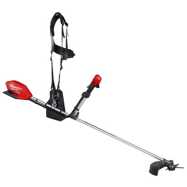Milwaukee 3015-20 M18 FUEL 18V Lithium-Ion Brushless Cordless Brush Cutter (Tool-Only) - 1