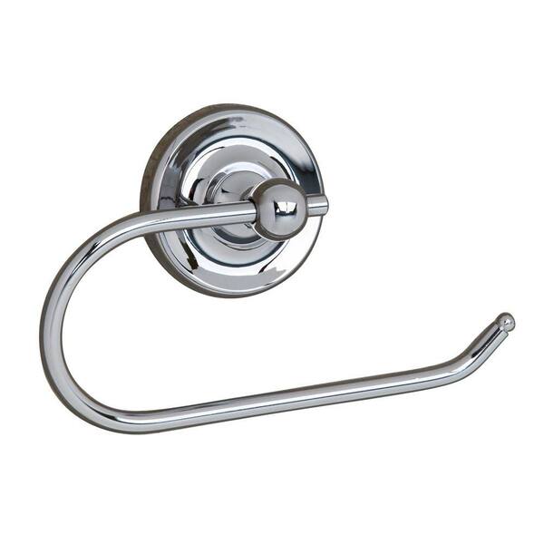 Barclay Products Alvarado Single Post Toilet Paper Holder in Chrome