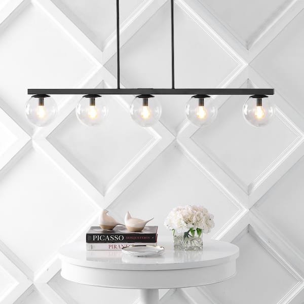 Jonathan y lighting chandelier hotsell