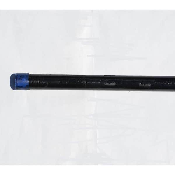1-1/4 in. x 10 ft. Black Pipe 1-1/4 in. x 10 ft. Black Pipe