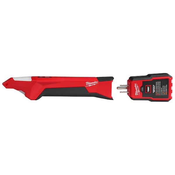 Milwaukee Digitial Circuit Breaker Finder with Circuit Breaker