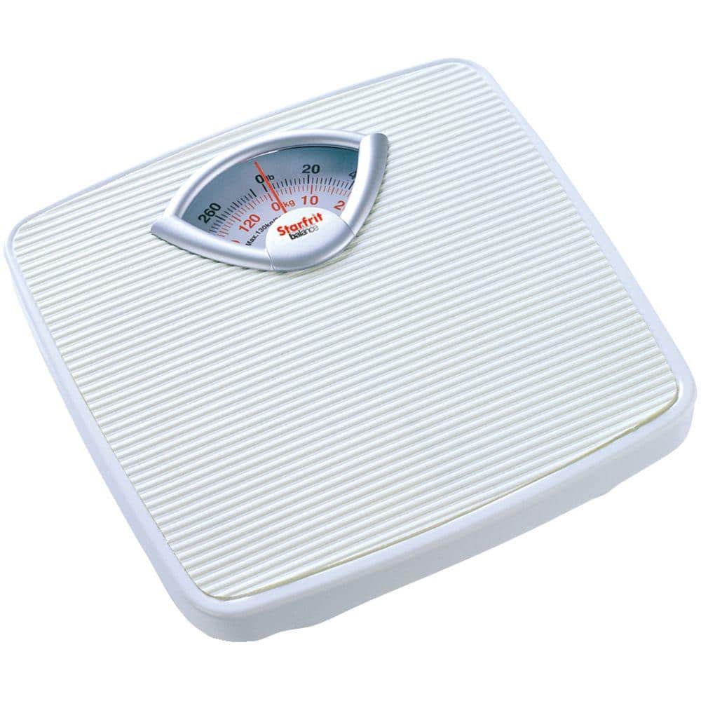 https://images.thdstatic.com/productImages/a41f5b5d-8357-445f-9ea2-5dd25b9b3a0a/svn/white-starfrit-bathroom-scales-093864-004-0000-64_1000.jpg