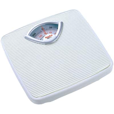 DETECTO Stainless Steel Digital Scale D133 - The Home Depot
