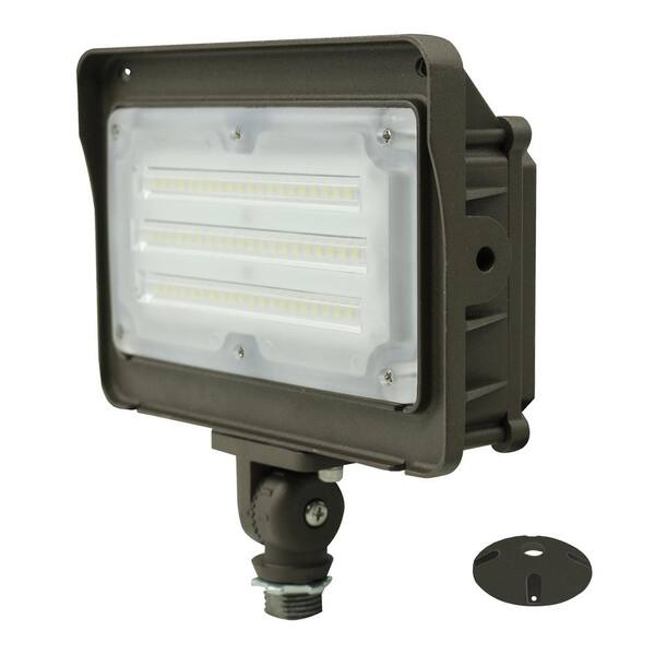 Honbei 250 Watt Equivalent 6000 Lumen 120 Degree Brown Dusk to