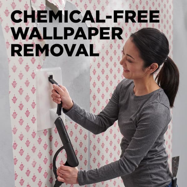915e Multi-Purpose On-Demand Steam Corded Cleaner and Wallpaper Remover