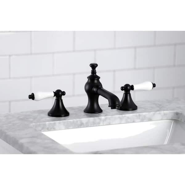 Kingston Brass Vintage 8 in. Widespread 2-Handle Bathroom Faucet