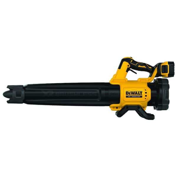 125 MPH 450 CFM 20V MAX Lithium-Ion Cordless Brushless Blower with (1) 5.0Ah Battery and Charger Included