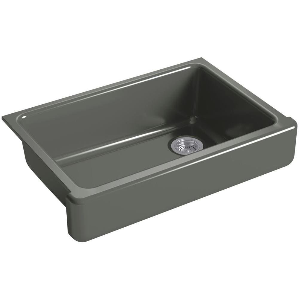 Kohler K-6639-ST Whitehaven 36 Sink Racks - Stainless Steel