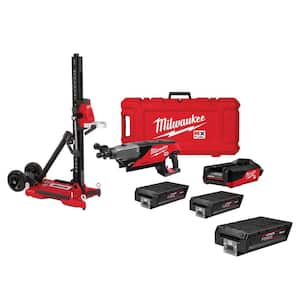 Milwaukee MX FUEL Lithium-Ion Cordless Handheld Core Drill Kit