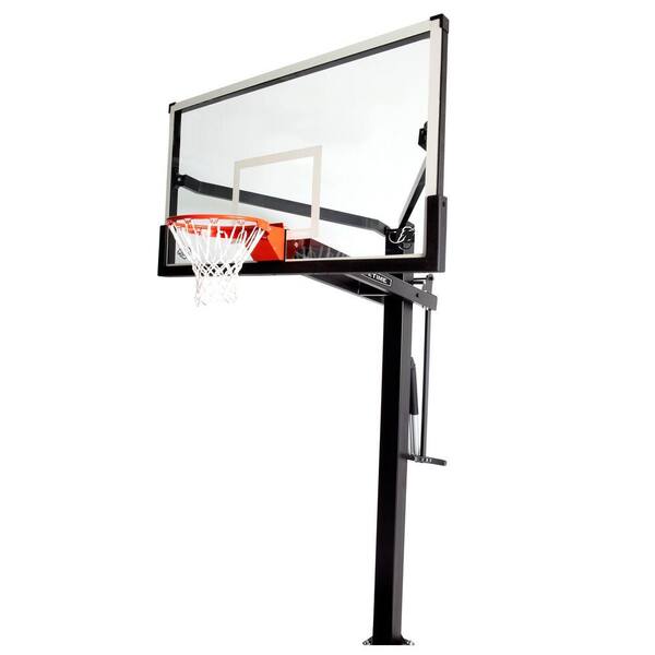 Lifetime 72 in. Mammoth Basketball System