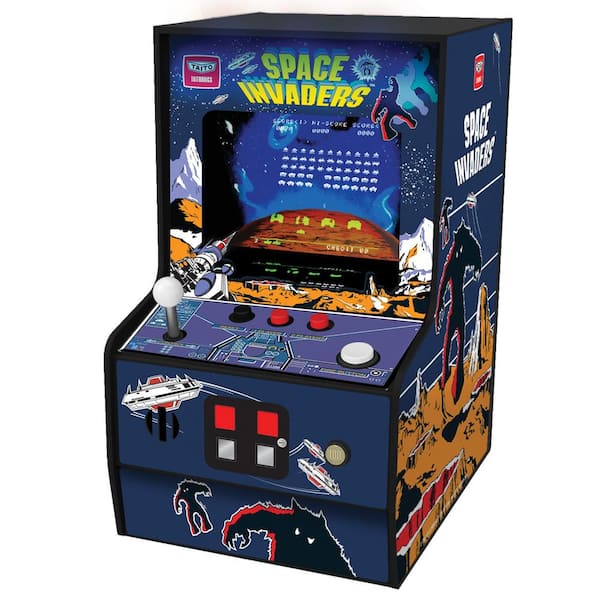 Bionik Space Invaders Micro Player