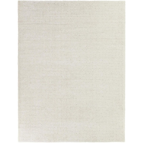 Zephyr Chalk 8 ft. x 10 ft. Area Rug