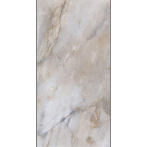 Lifeproof Winding Delta Quartzite 12 MIL x 12 in. W x 24 in. L