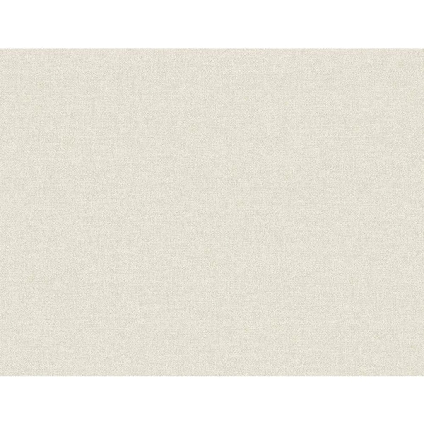 Seabrook Designs 60.75 sq. ft. Beige Normandy Embossed Vinyl Unpasted Wallpaper Roll