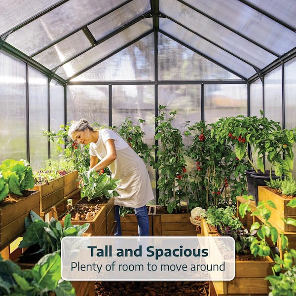 Greenhouse Kits and Supplies for Year Round Growing