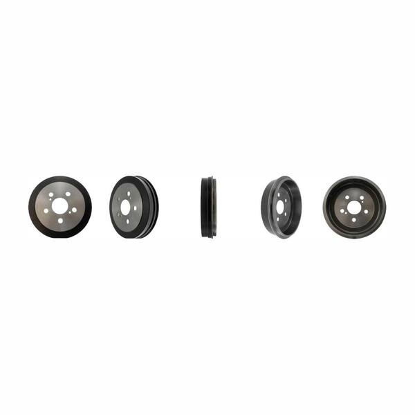 Centric Parts Brake Drum