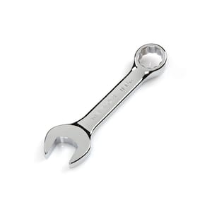 11/16 in. Stubby Combination Wrench
