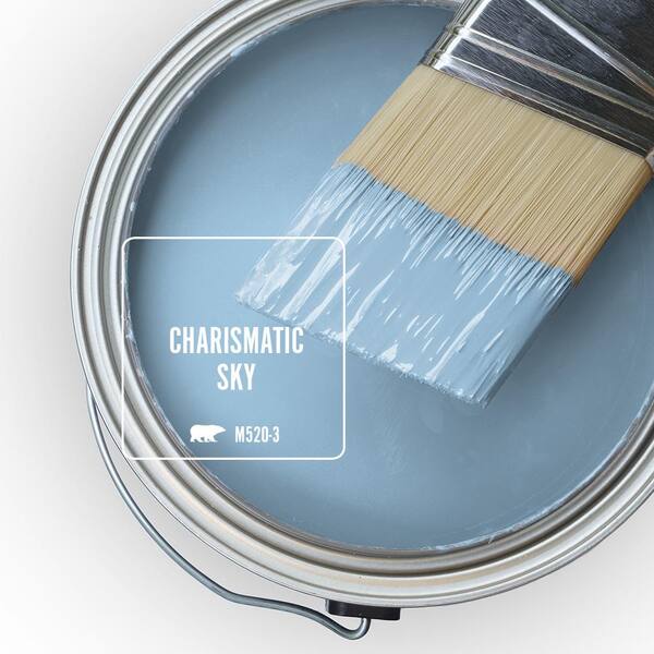 charismatic sky paint