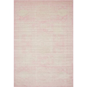 Pink 10 ft. x 14 ft. Bromley Area Rug