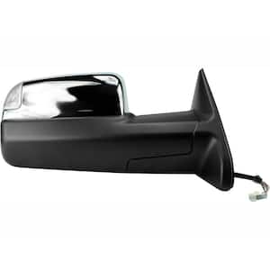 Towing Mirror for 13-17 Dodge Ram 1500/2500 12-17 3500 with Turn Signal Puddle Lamp Power Fold RH Heated Power
