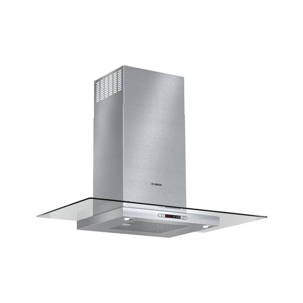 Bosch Benchmark Series 36 in. External Wall Mount Range Hood in