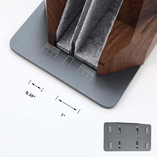 Supporto verticale per laptop in legno - Italia