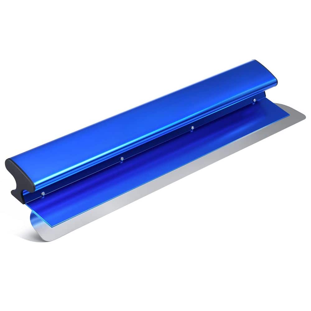 22 in. Aluminum Skimming Blade with 0.3mm Stainless Steel Blade, Drywall Knife for Smoothing and Knockdown price history on PriceWatchPro