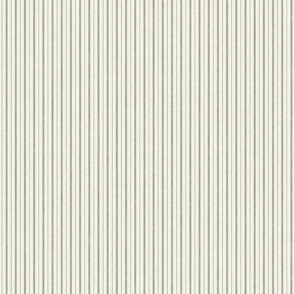 Magnolia Home by Joanna Gaines French Ticking Spray and Stick Wallpaper