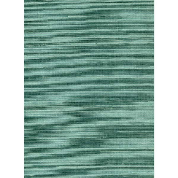 Seabrook Designs Sisal Grass Cloth Strippable Wallpaper (Covers 72 sq. ft.)