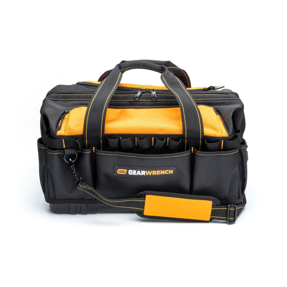 GEARWRENCH 20 in. Professional Tool Bag GWTB20 - The Home Depot