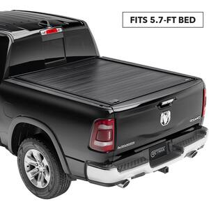 PRO MX Tonneau Cover - 19 (New Body Style) Ram 5'7" Bed w/out RamBox w/out Stake Pockets