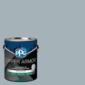 1 gal. PPG1037-3 Special Delivery Eggshell Antiviral and Antibacterial Interior Paint with Primer