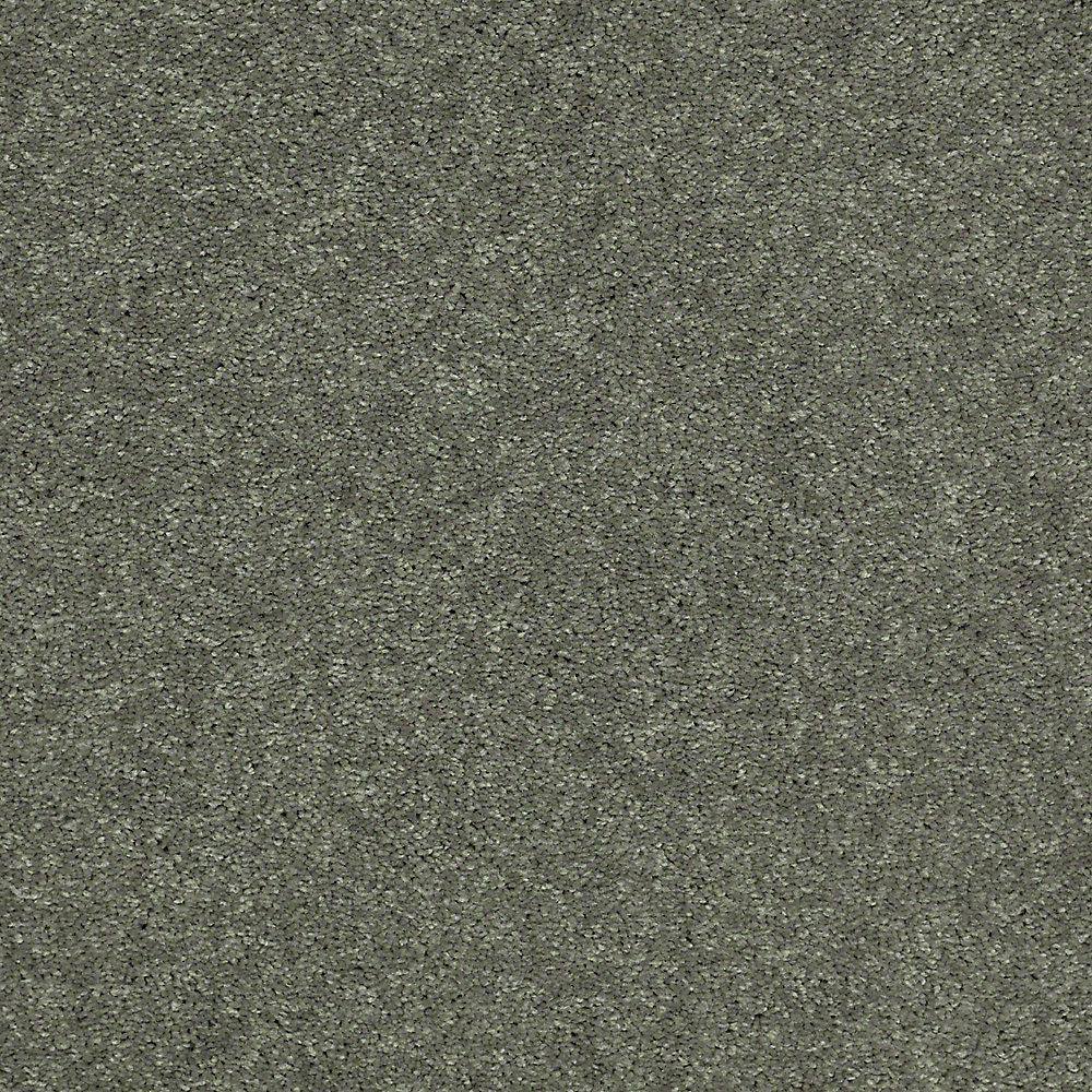8 in. x 8 in. Texture Carpet Sample - Brave Soul II - Color Sea Glass price history on PriceWatchPro