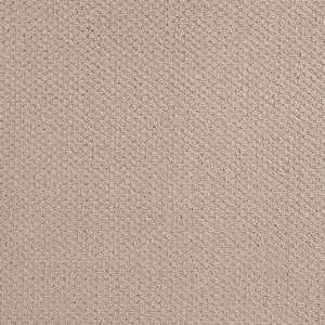 Bayburn  - Graceful - Beige 24 oz. Polyester Pattern Installed Carpet