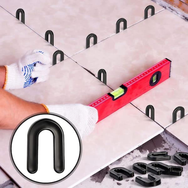 SIMS バニッシュ153 UNION ウルトラMサイズ　セット Afoxsos Plastic Shims Structural Horseshoe U Shaped Tile Spacers